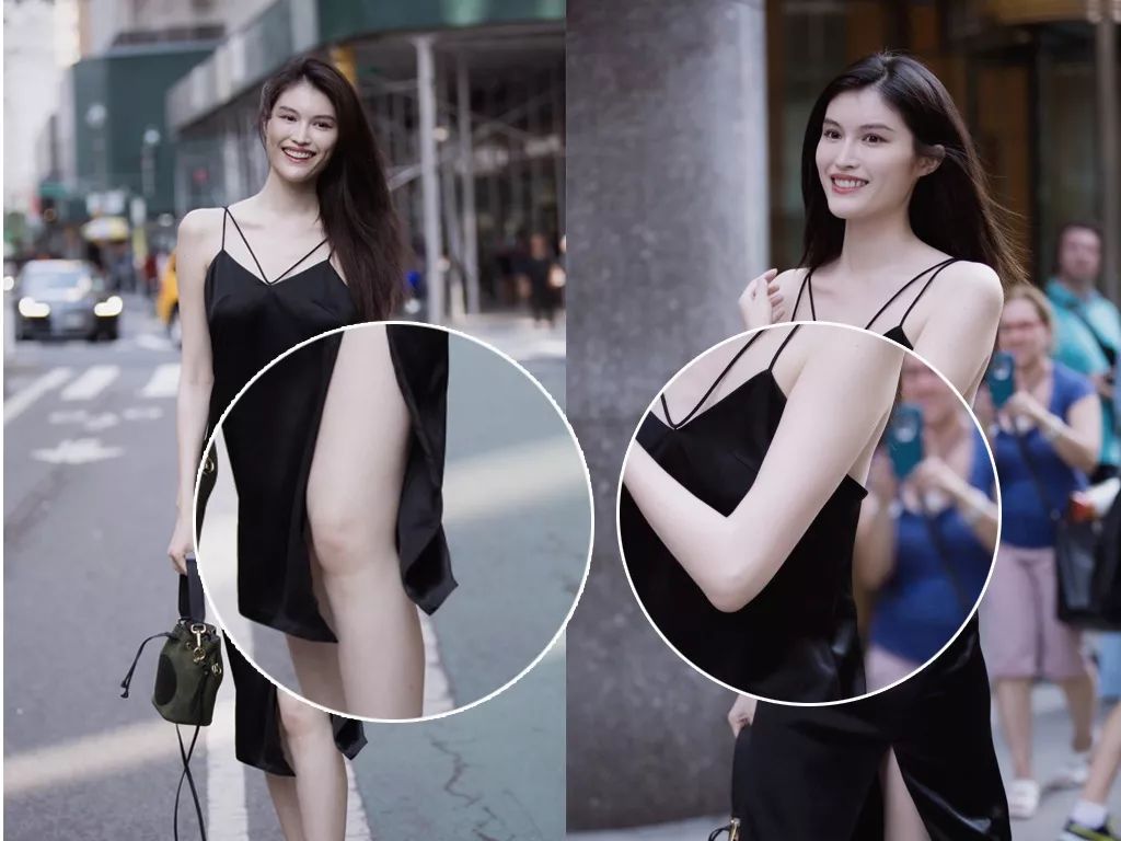 何穗美白淡斑霜,何穗竟比范冰冰还肤白