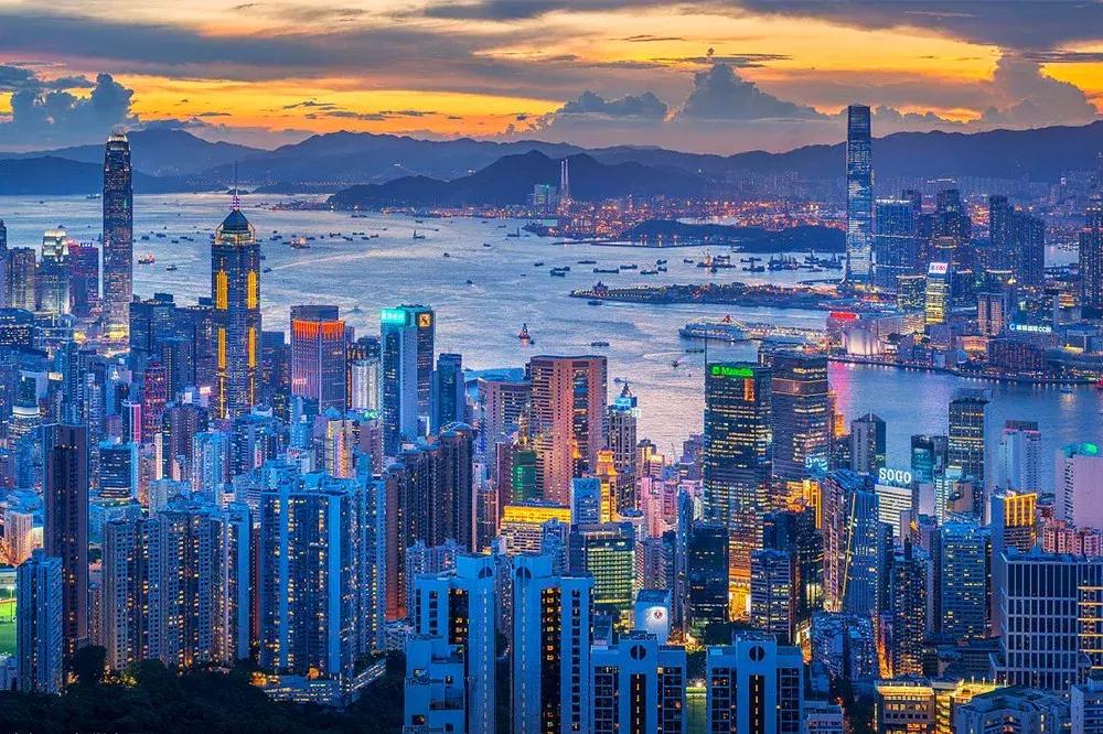 关于香港，你有怎样的港式情怀？