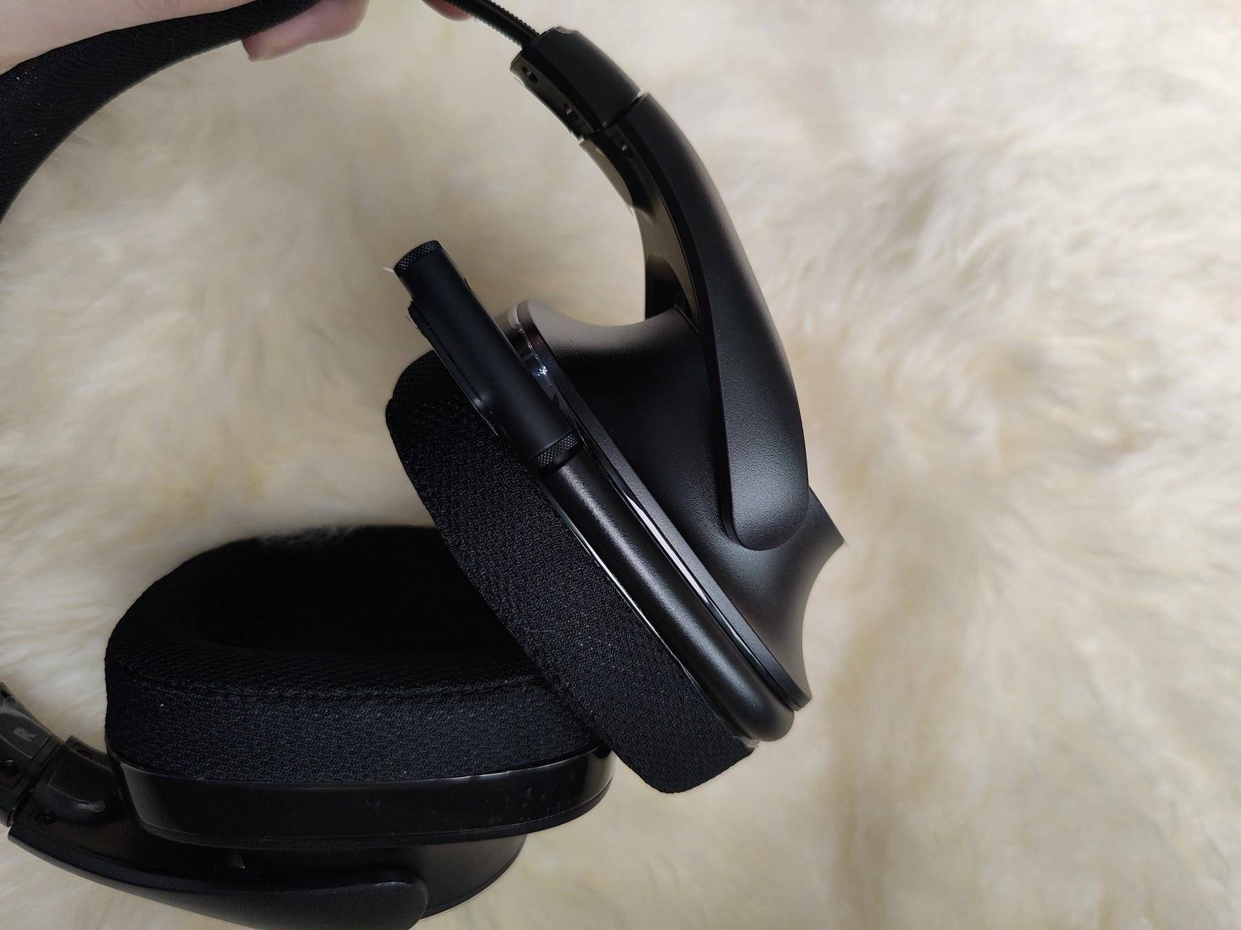 罗技g533dts评测,罗技g533配什么耳机好