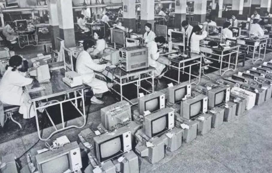 名噪一时的福日电视:中国彩电“四朵金花”之一,现在怎么样了?