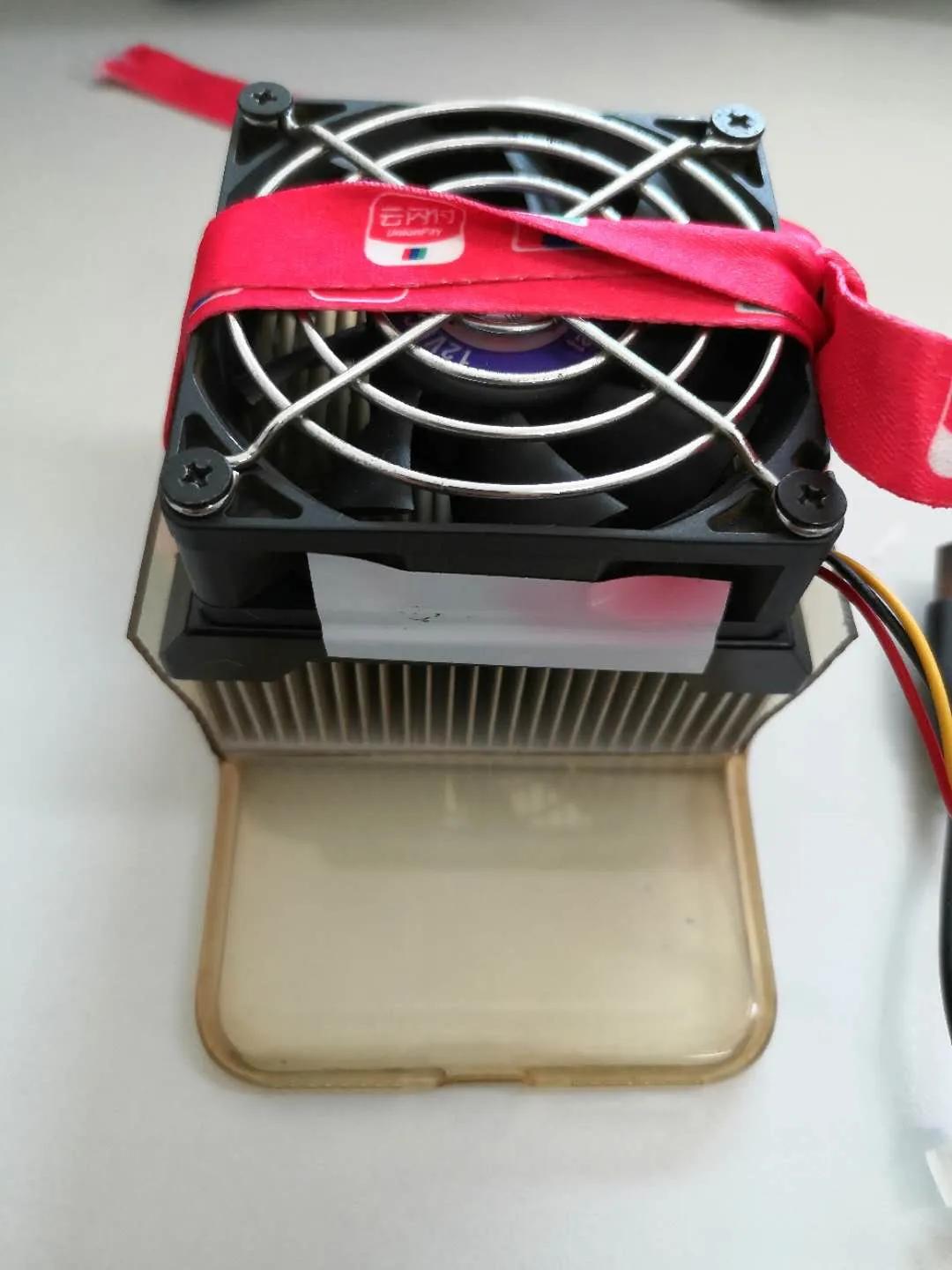 不用风扇自制手机散热器,教你自制手机散热器