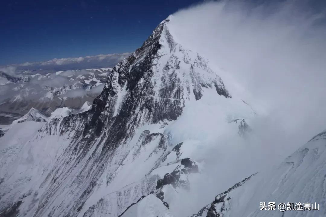 最新珠峰新闻报道,珠峰第三极报道