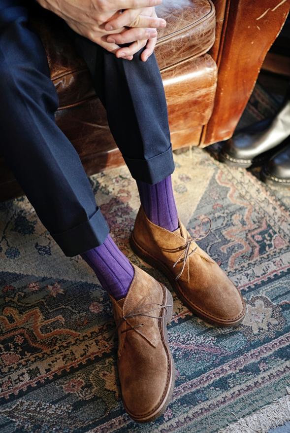 在秋冬季初尝绅士靴？认准这两款，正闲场景轻松包办