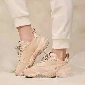 刘雯同款UR老爹鞋,老爹鞋刘雯同款