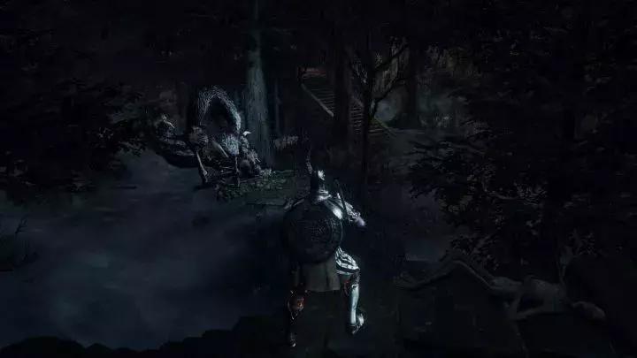 黑暗之魂3各个地图,黑暗之魂3整体地图