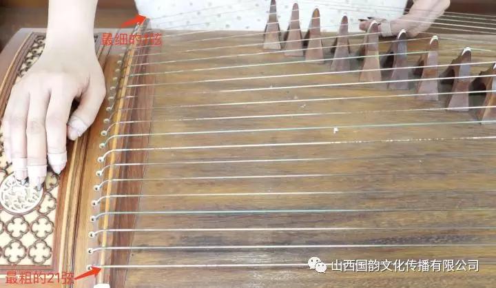 古筝唱曲谱入门,古筝简单入门曲