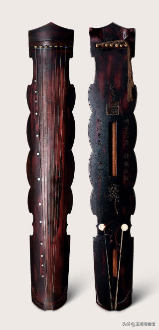 最贵的古琴多少钱,最贵古琴演奏