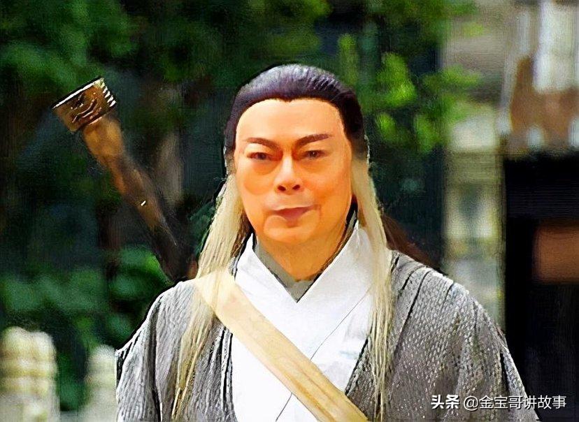 杨过收的徒弟,杨过得神雕指点武功