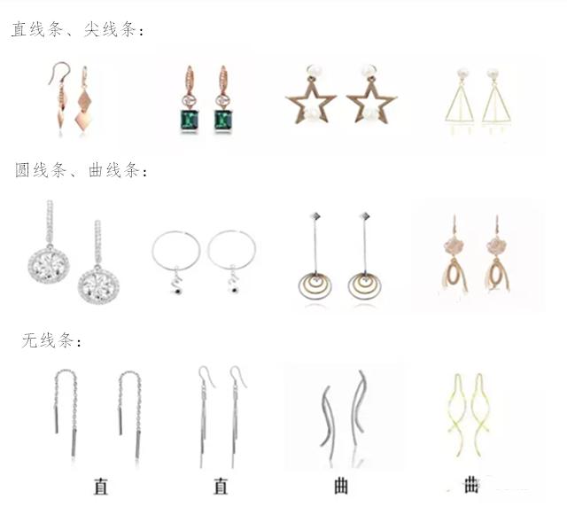 如何选耳饰百搭款,怎么挑选耳饰不会变色过敏