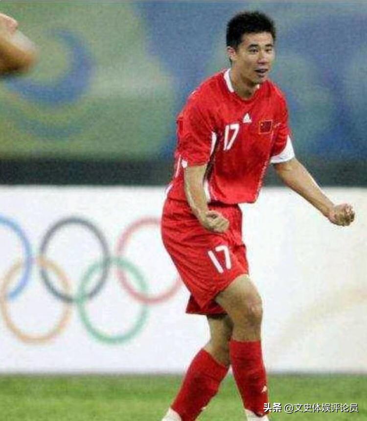 04年奥运男足回顾,奥运男足故事