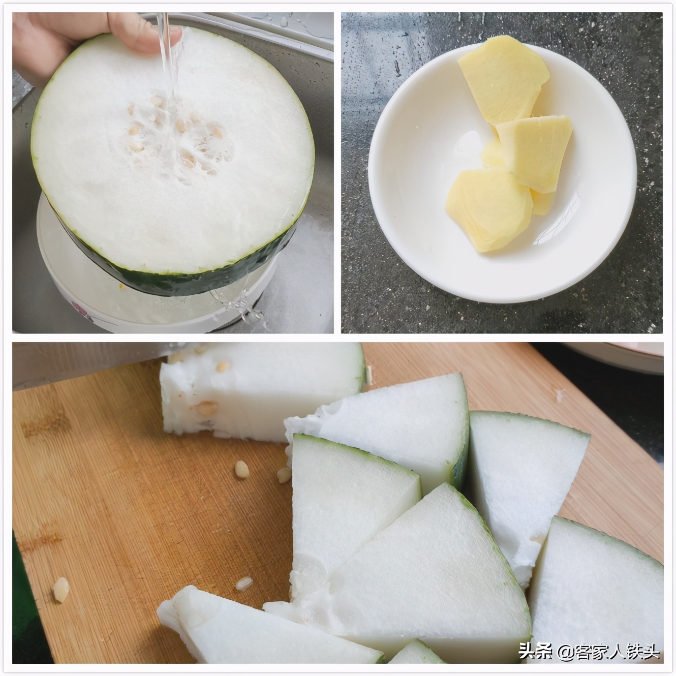 如何煲出又浓又好喝的老鸭汤,广东煲老鸭汤要什么汤料