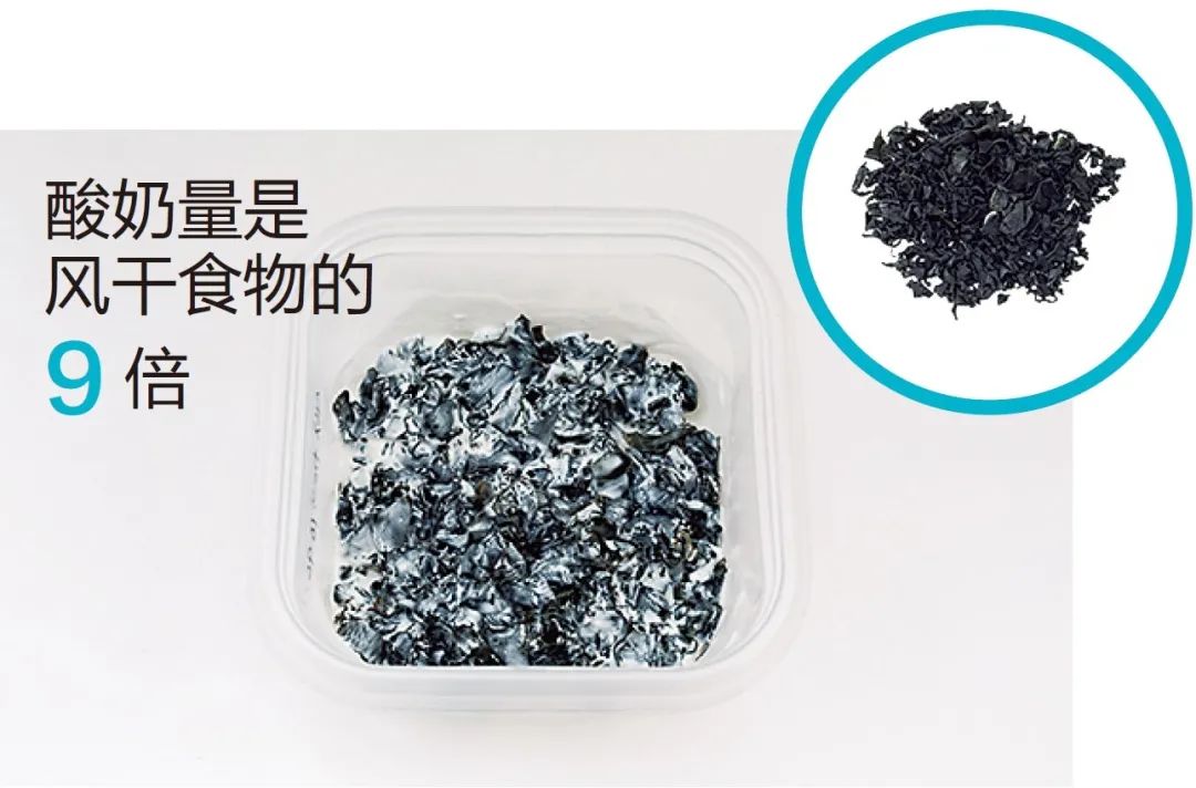 酸奶干对身体有什么好处,酸奶功效作用