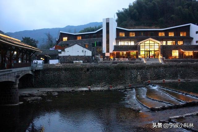 宁波李家坑住宿,宁波附近一日游古村最佳去处