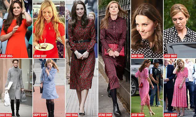 英国凯特王妃梅根,英国凯特梅根