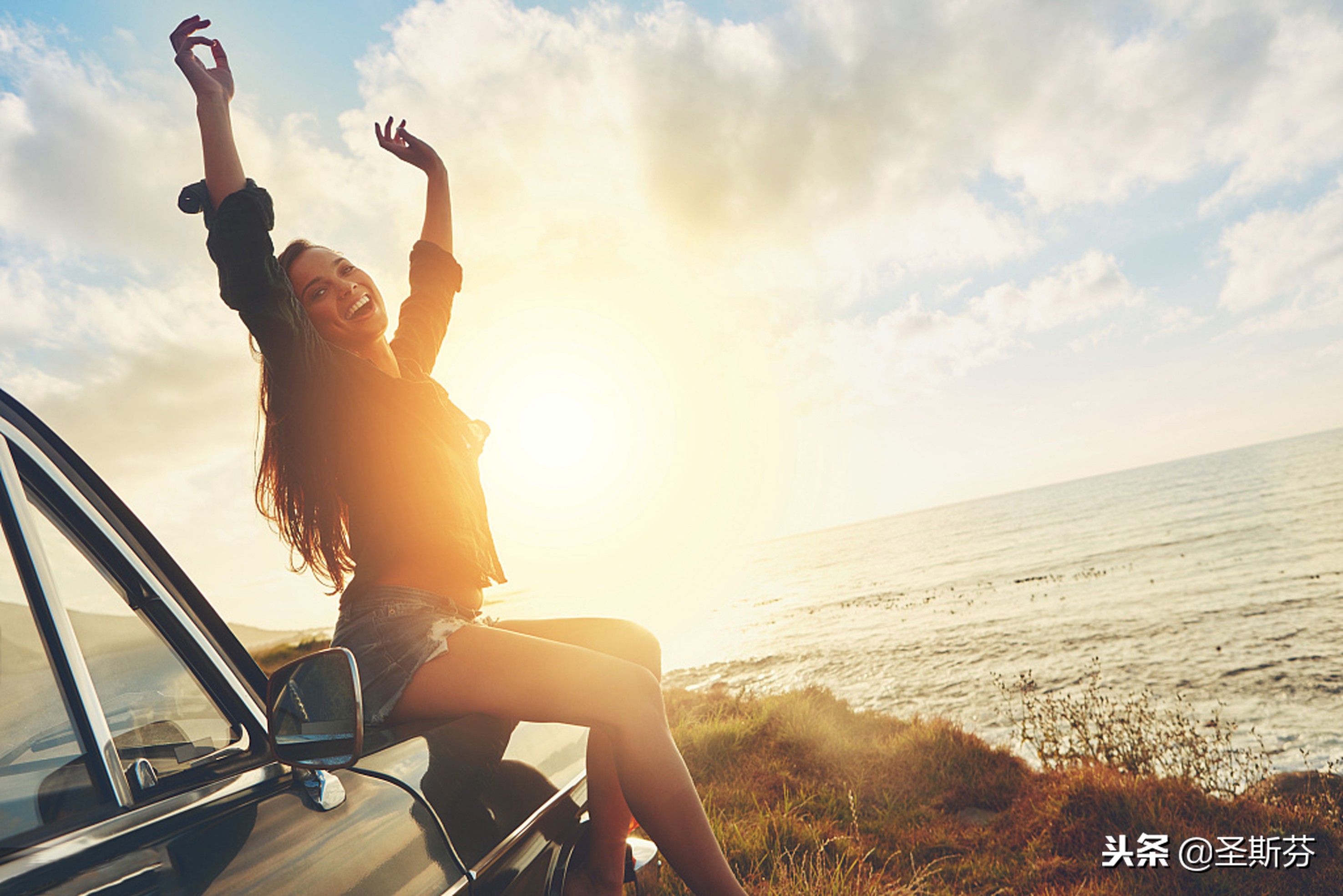 如何成为一个轻松快乐的人,如何成为精神上的自由人