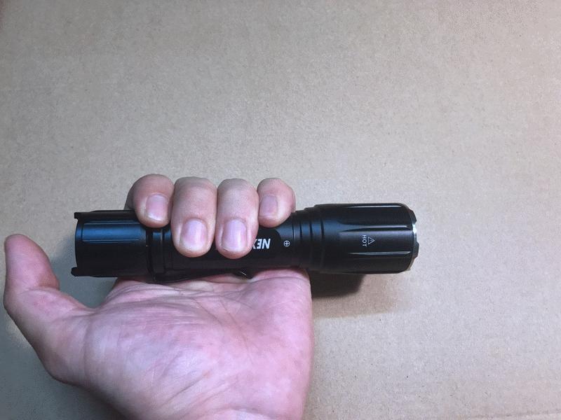 纳丽德ta15v2.0战术手电,纳丽德经典TA系列战术手电