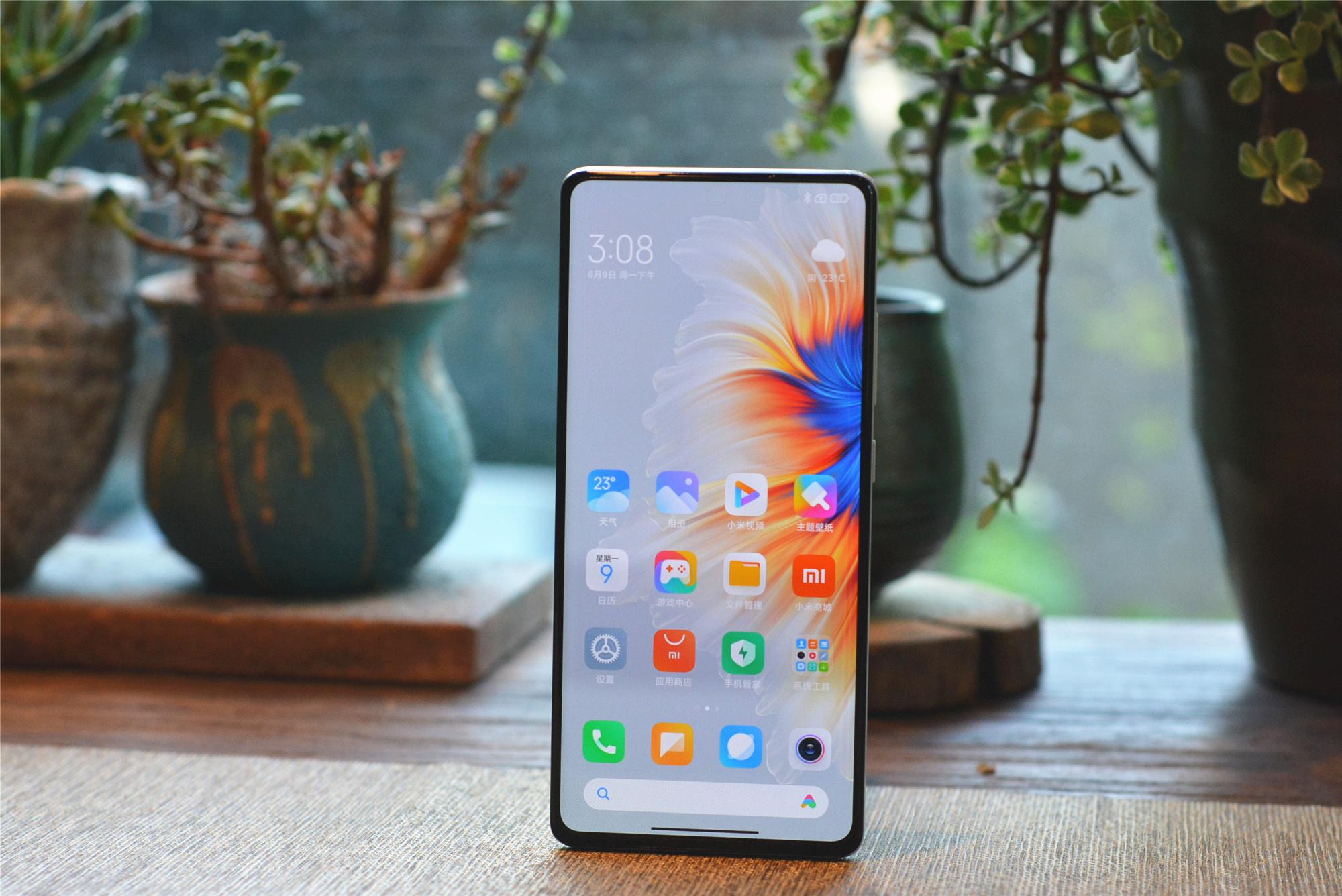 小米mix4陶瓷,mix4陶瓷白