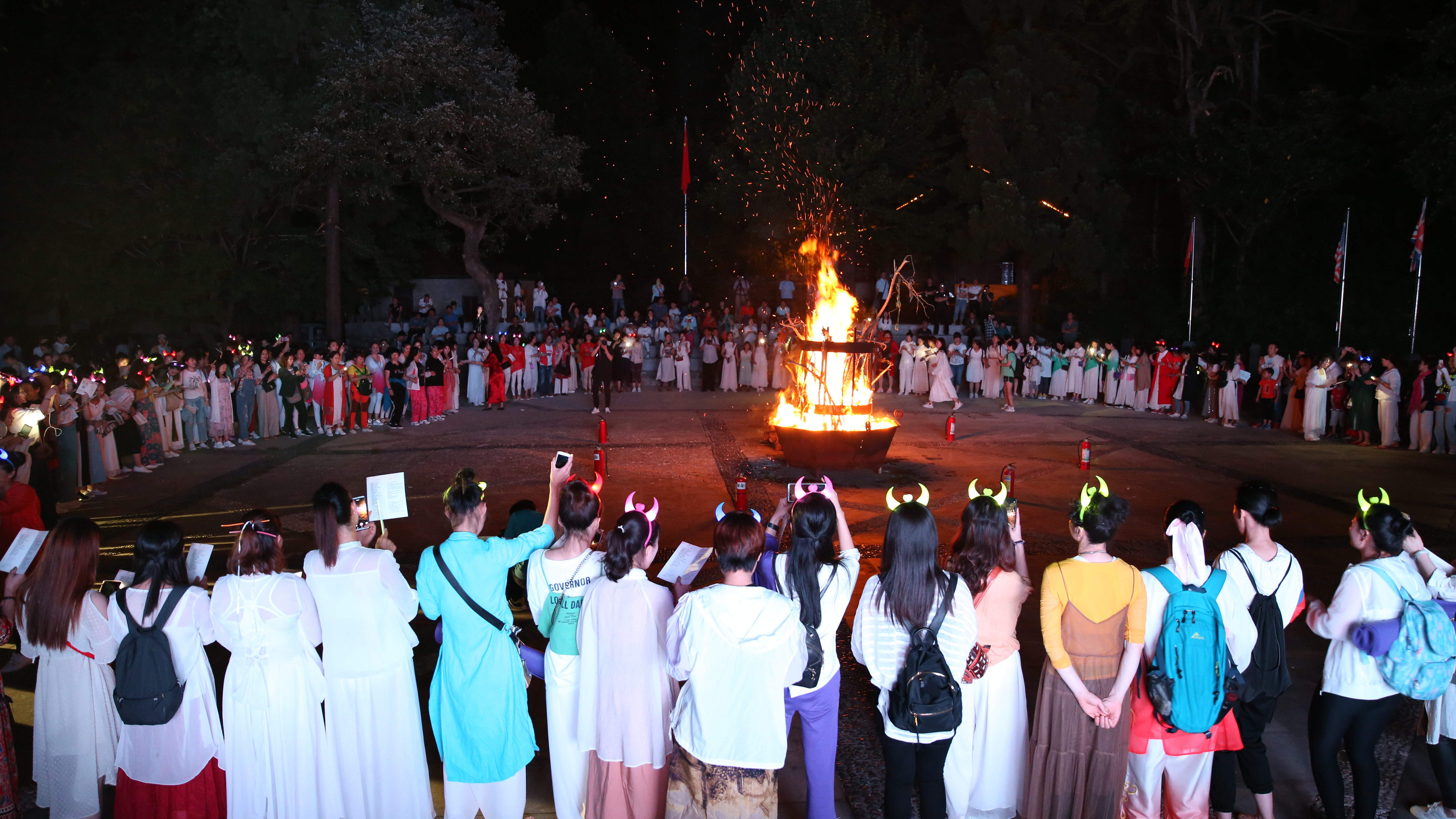 2024年国际瑜伽日最新活动,全球各地爱好者迎国际瑜伽日