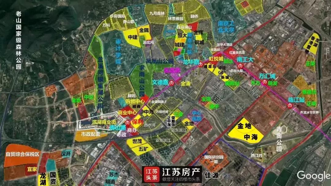 江北买房哪家靠谱便宜,江北核心区买房需要什么条件