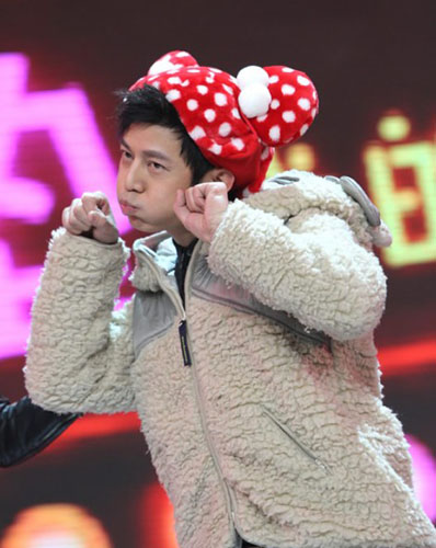 何炅到底是一个怎样的人？是什么造就了他的好人形象？