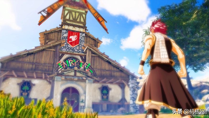 妖精的尾巴游戏推荐,妖精的尾巴游戏steam测评