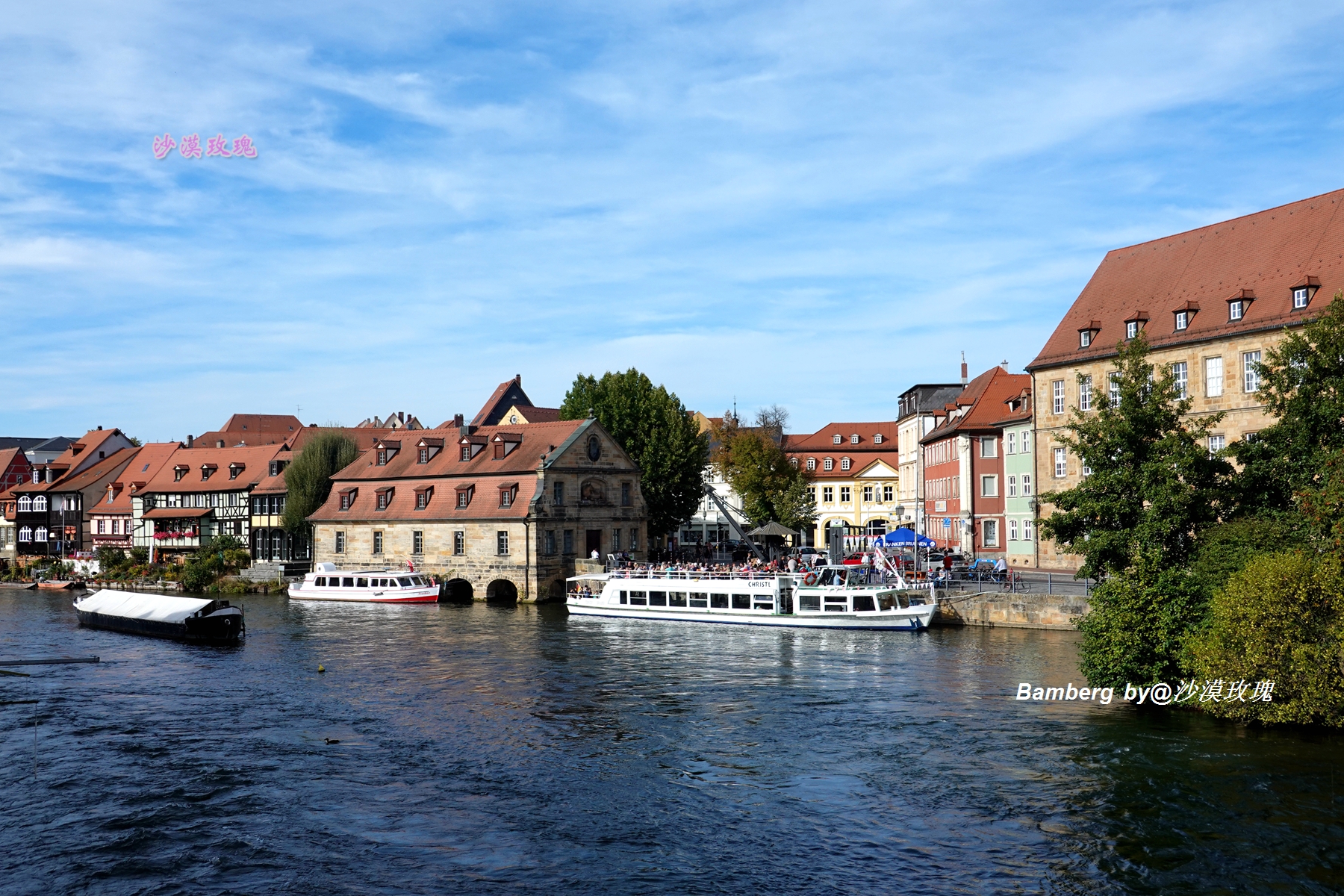 德国的一个小镇,欧洲十大童话小镇
