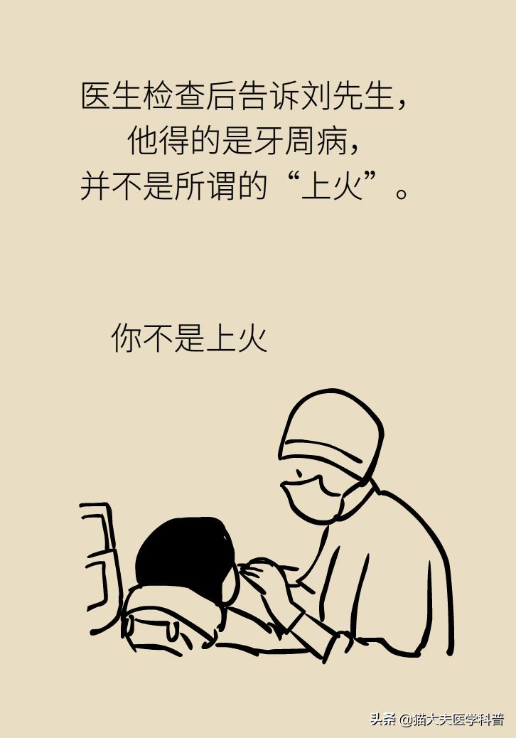 牙龈肿痛牙龈出血是啥原因引起的,牙龈肿痛出血是胃火大引发的吗