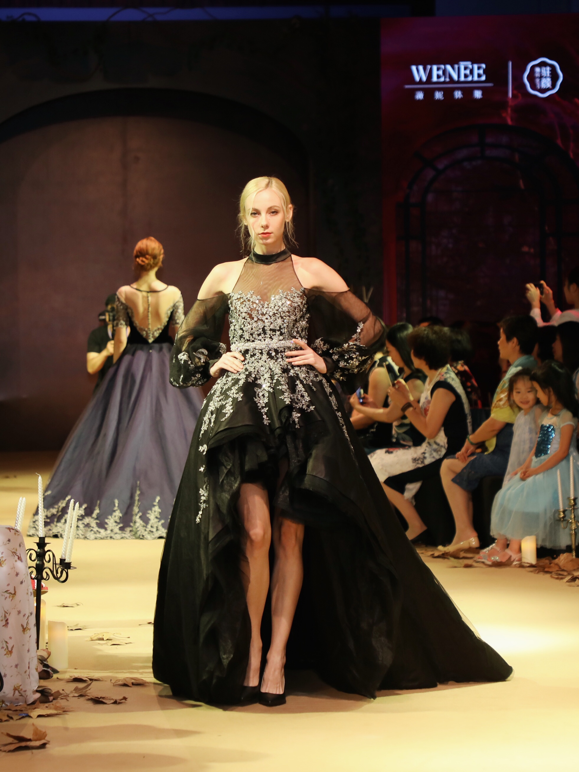 薇妮高定体雕秀,薇妮体雕珠海