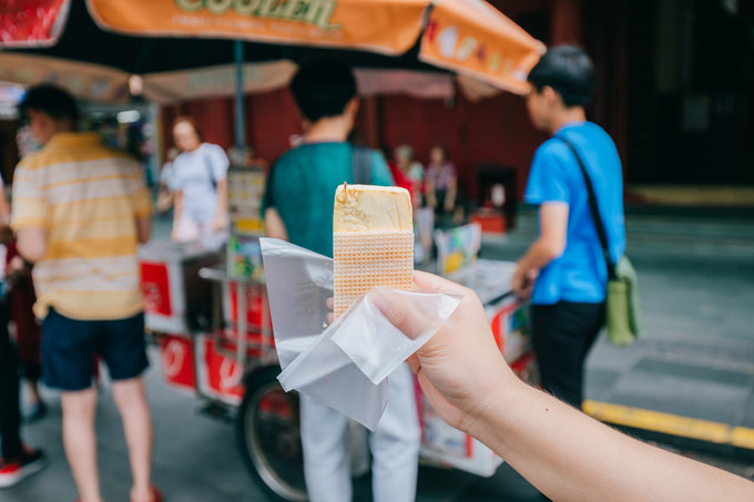 去新加坡旅游哪些吃的不能带,去新加坡适合带的食物