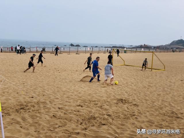 青岛的金沙滩和银沙滩哪个比较好,青岛金沙滩风景区简介