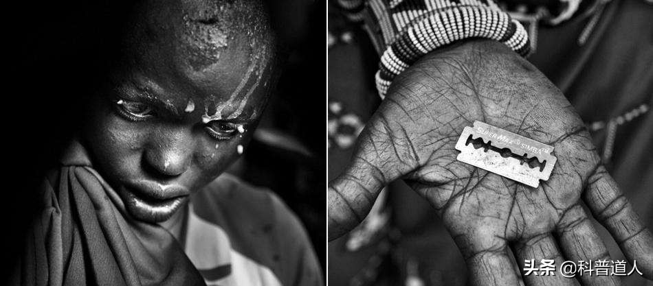 封建欧洲的特殊产物，女性贞节带