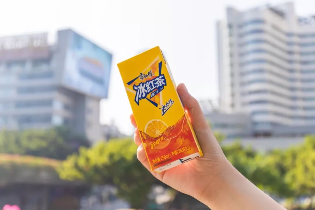 荔枝爽饮料童年回忆,超好喝的童年记忆饮料如今已消失