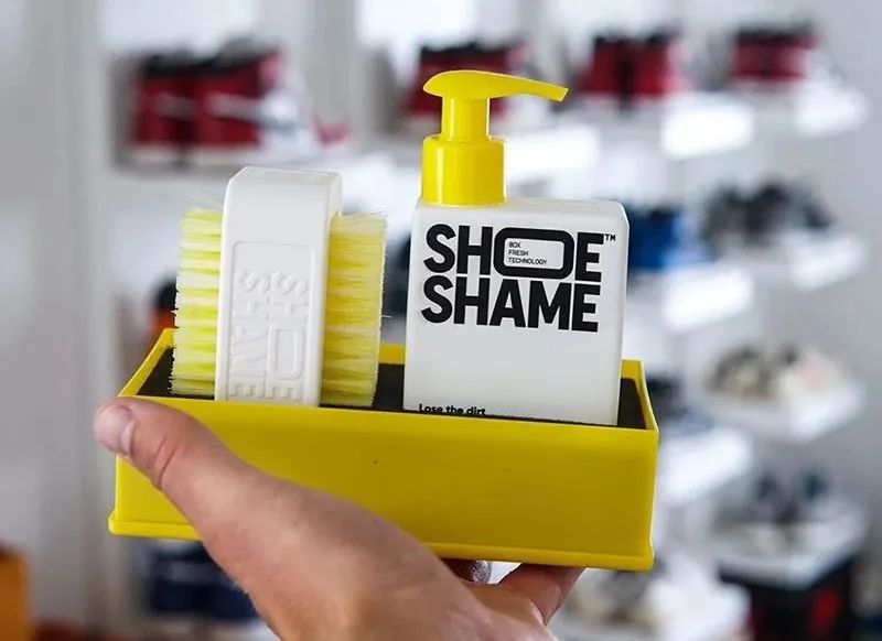 新鞋一时爽，洗鞋火葬场