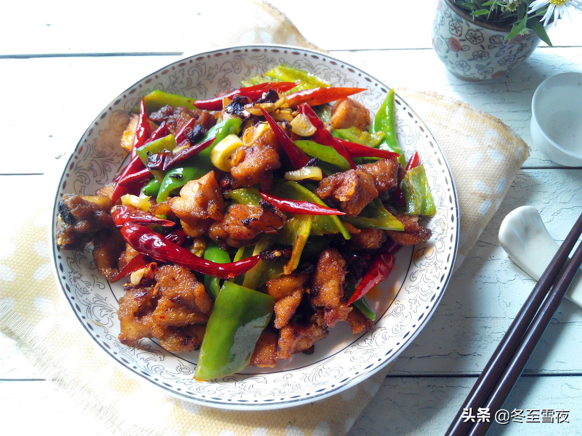 鸡肉怎么做留着过年吃,过年在家鸡肉怎么做好吃