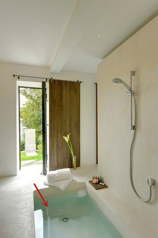 淋浴区做下沉的方法,淋浴区不做下沉怎么做