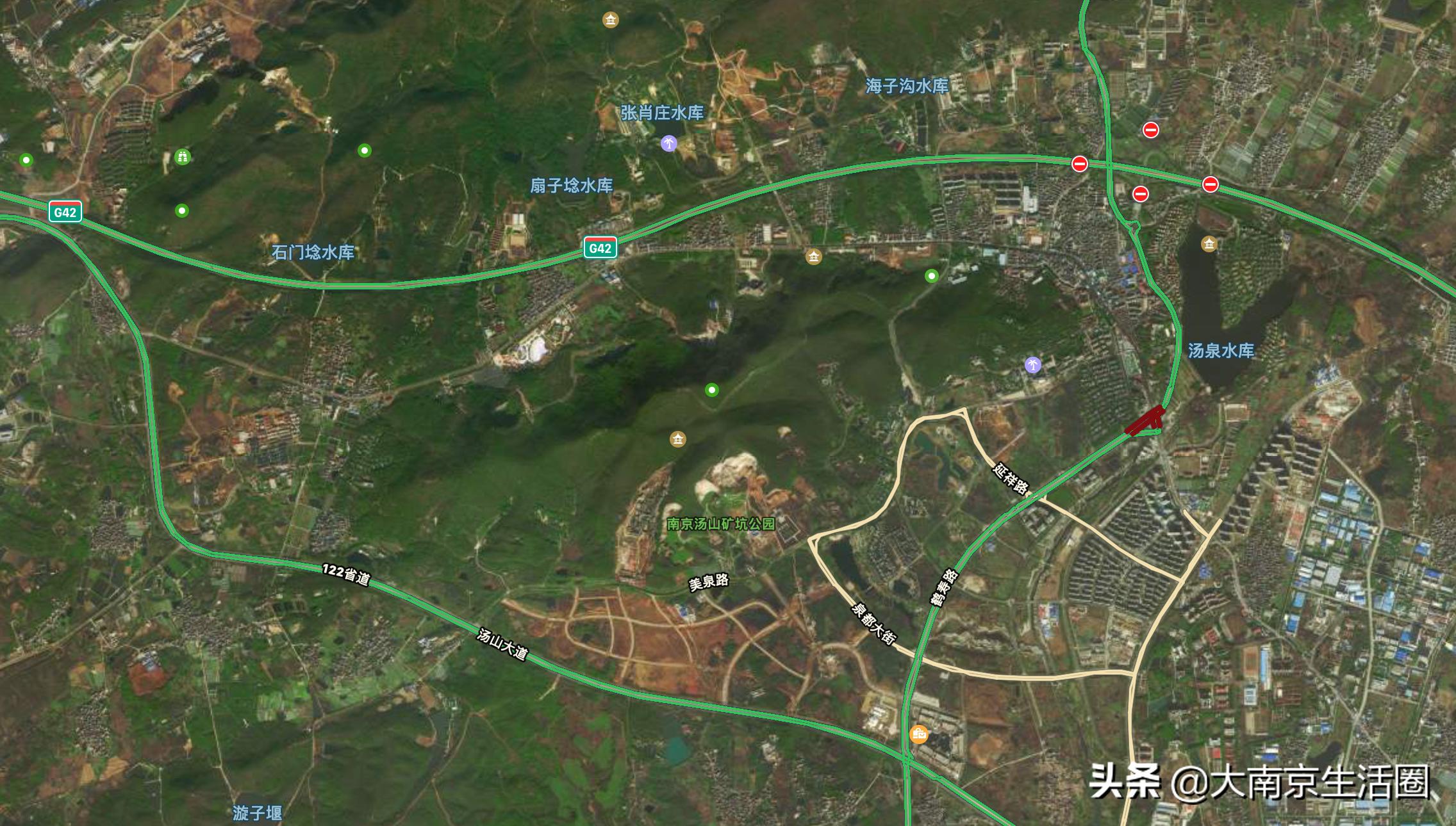 南京六合区,南京汤山好吗