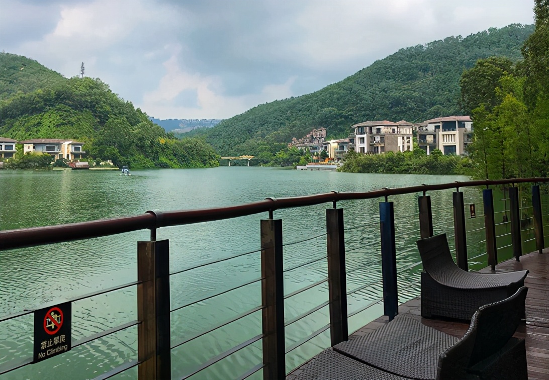 广州花都十大最好的别墅,广州花都100万内的别墅