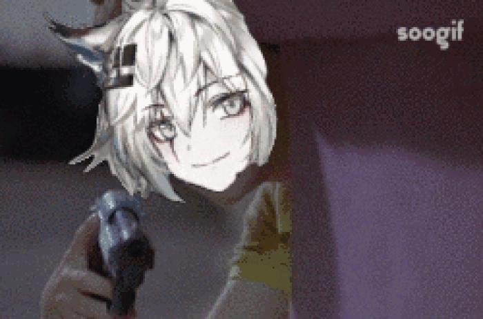 明日方舟斯卡蒂与承太郎,明日方舟沙雕梗图