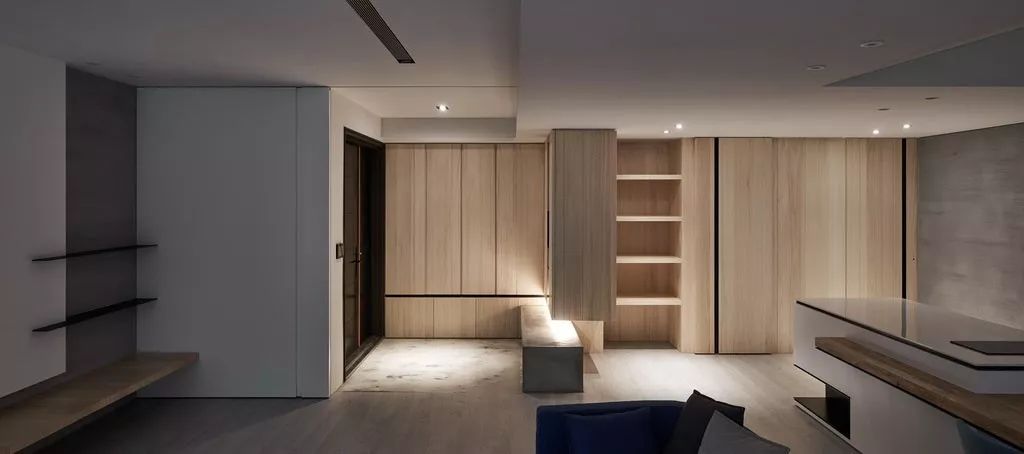 装修好的三室改两室变大客厅,户型改造二室改三室带阳台60平方