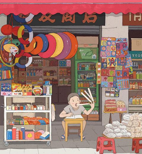 8090年代流行过的东西,80到90年代流行的东西