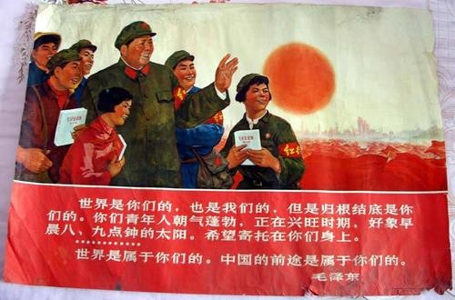 毛主席演讲飙英语解释湖南话，留学生听不懂，他如何化解尴尬？