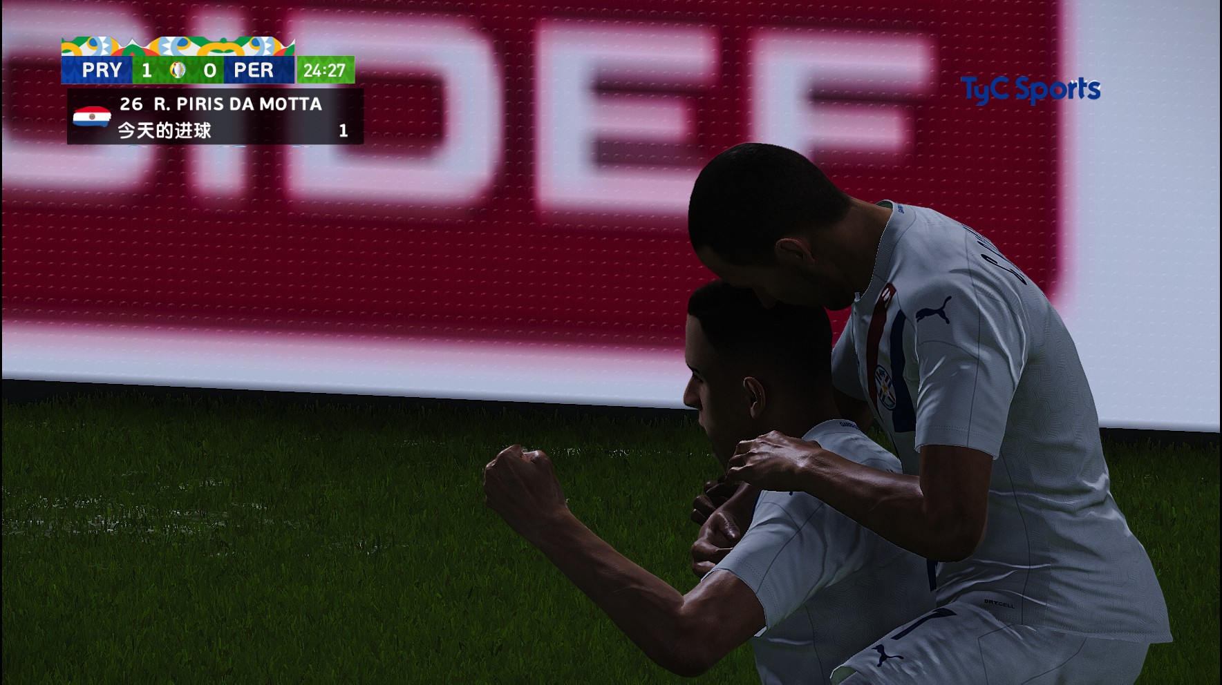 实况足球2024美洲杯,实况足球2021南美洲