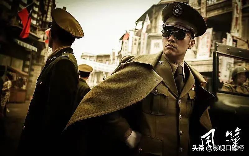 值得推荐的十部谍战剧,十部好看又冷门谍战剧