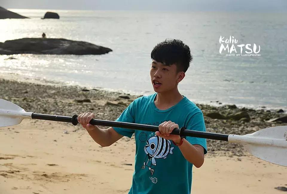 漂洋过海来见你|卡溜马祖,印象北竿,听海的声音……(一)