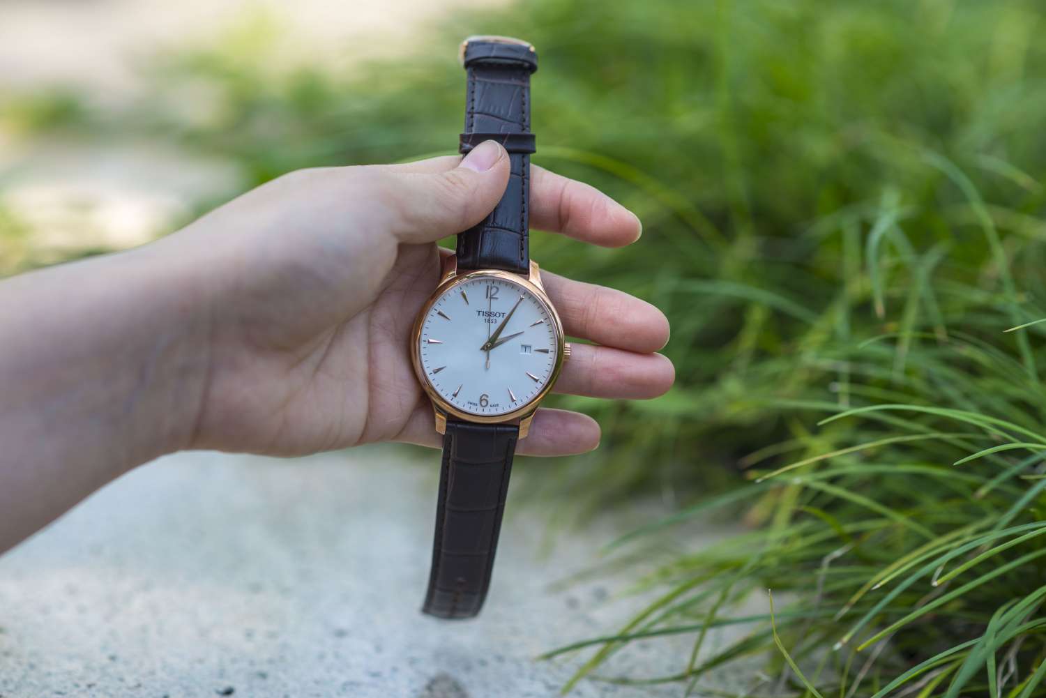 真正的男士天梭石英表推荐,一千多天梭能买到好机芯