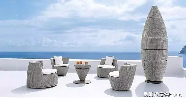 让会玩的户外大牌带你一起晒太阳啊「意俱」