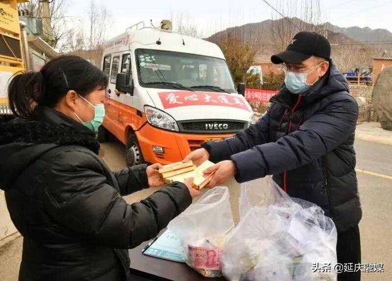 暖心·*庄大**科有个流动的“药房”！