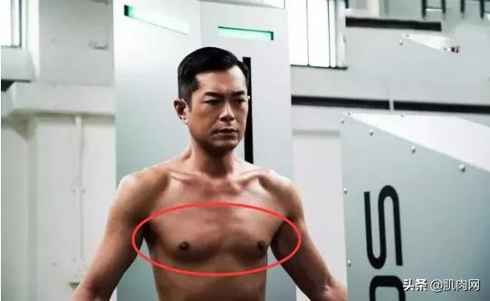 黄晓明古天乐肌肉,古天乐黄晓明古装颜值