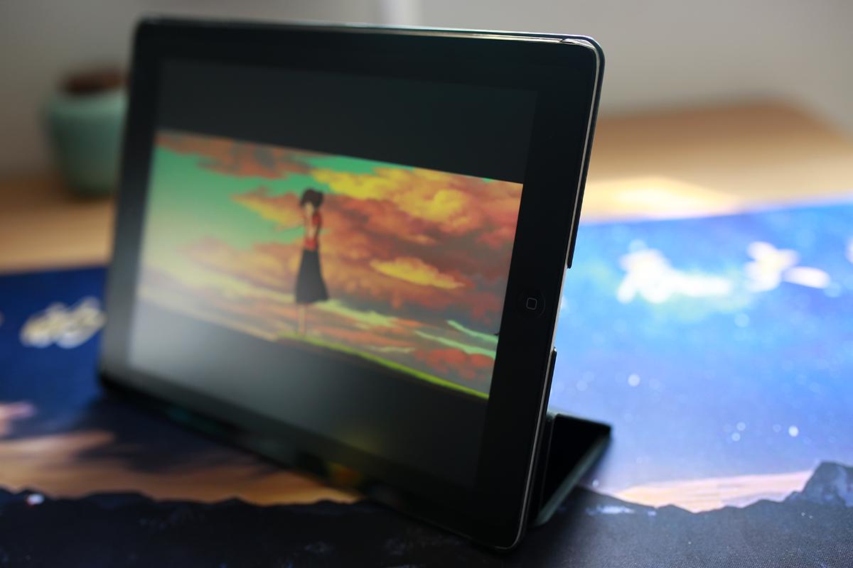 ipad保护套磁吸保护套测评,亿色iPad保护壳盲盒