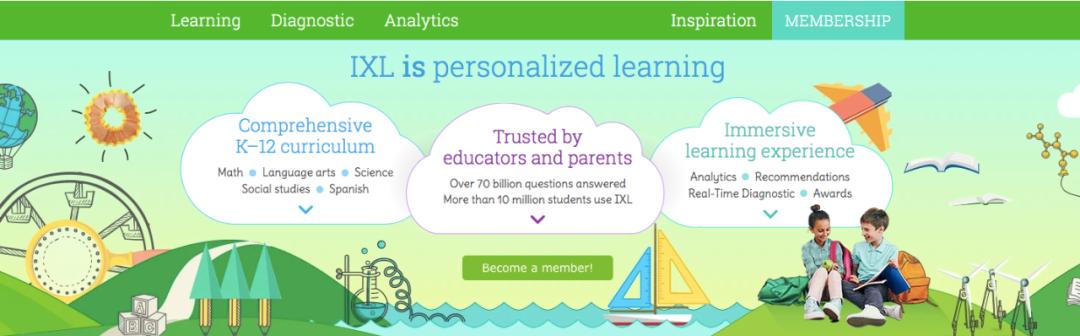 美国老师辞职自己教娃，她用这个网站把学校搬回家